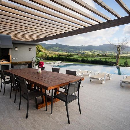 Herdade Do Lameiro - Turismo Rural Ribeira Grande Exterior photo