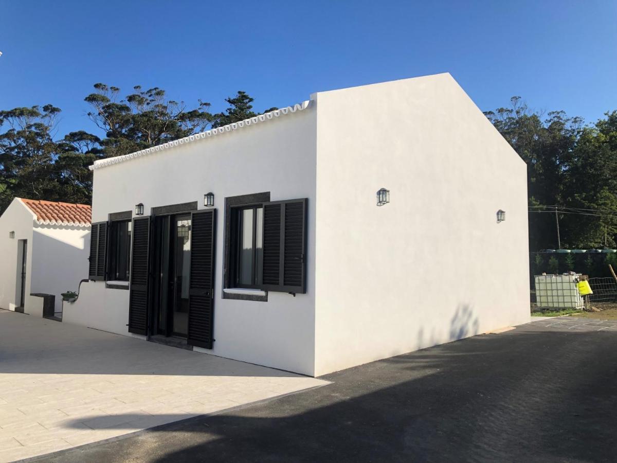 Herdade Do Lameiro - Turismo Rural Ribeira Grande Exterior photo