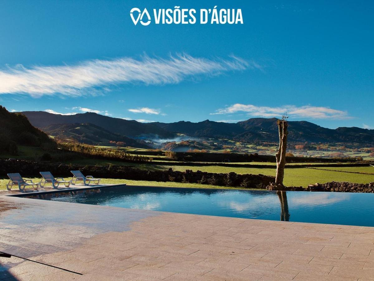Herdade Do Lameiro - Turismo Rural Ribeira Grande Exterior photo