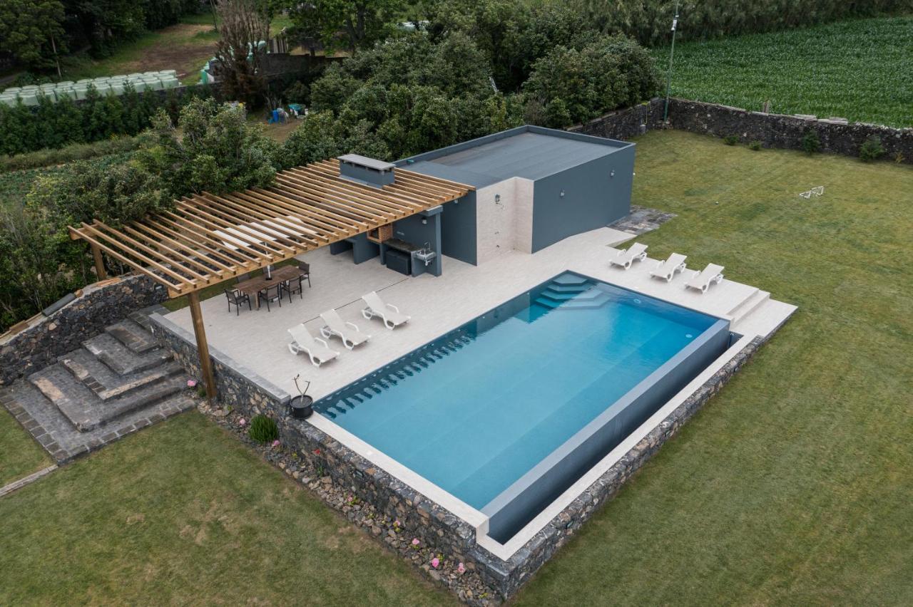 Herdade Do Lameiro - Turismo Rural Ribeira Grande Exterior photo