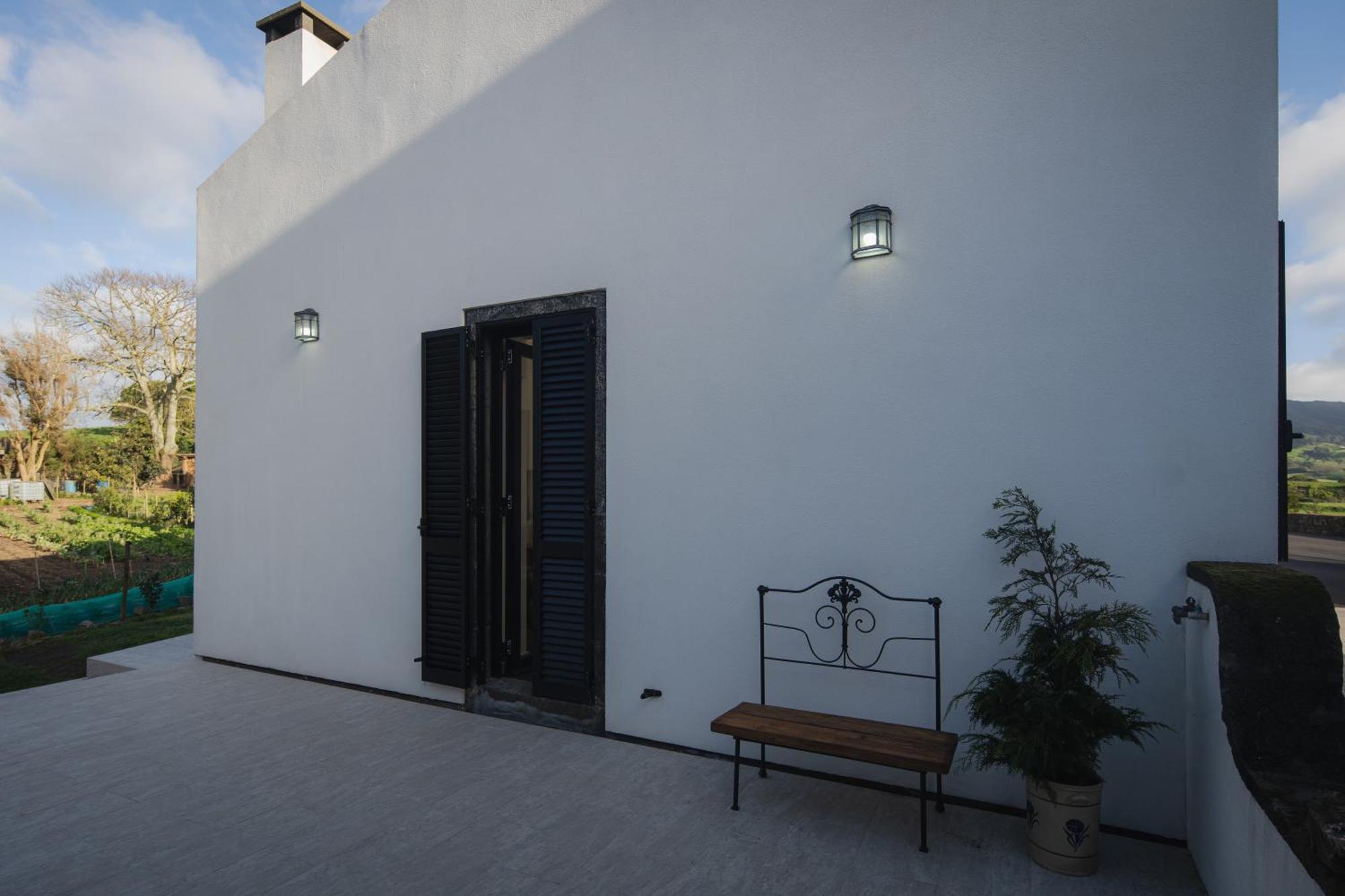 Herdade Do Lameiro - Turismo Rural Ribeira Grande Exterior photo